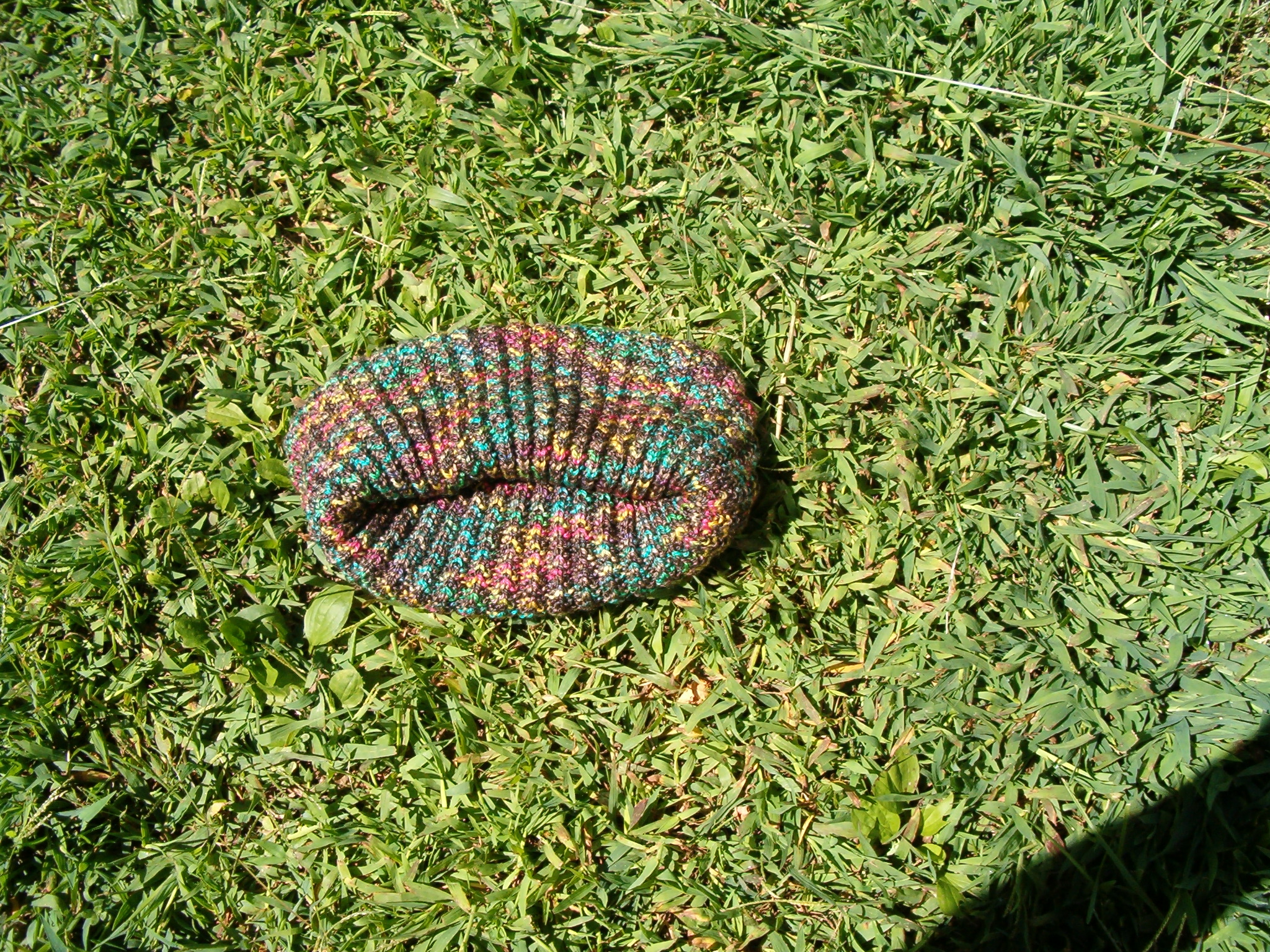 hat with brim